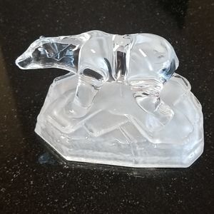 Crystal Polar Bear